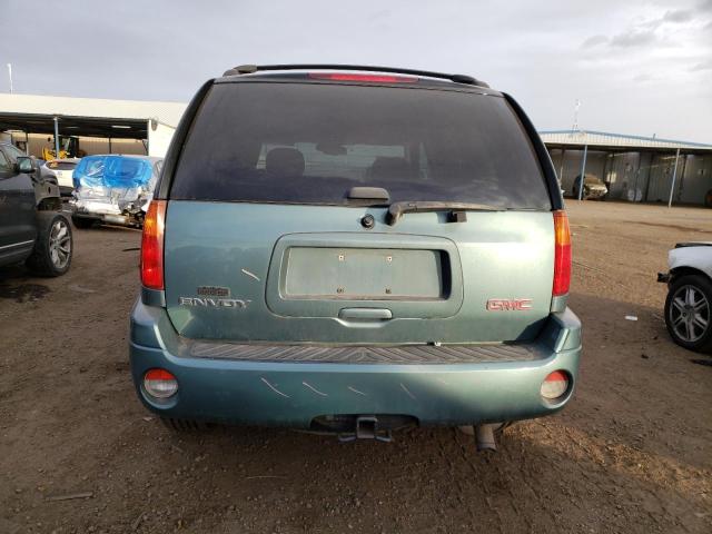 Photo 6 from auction – 2009 GMC ENVOY SLE with VIN 1GKDT33S592103167