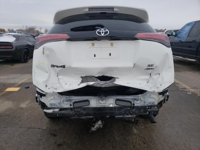 Photo 6 from auction – 2017 TOYOTA RAV4 SE with VIN 2T3JFREV5HW685986