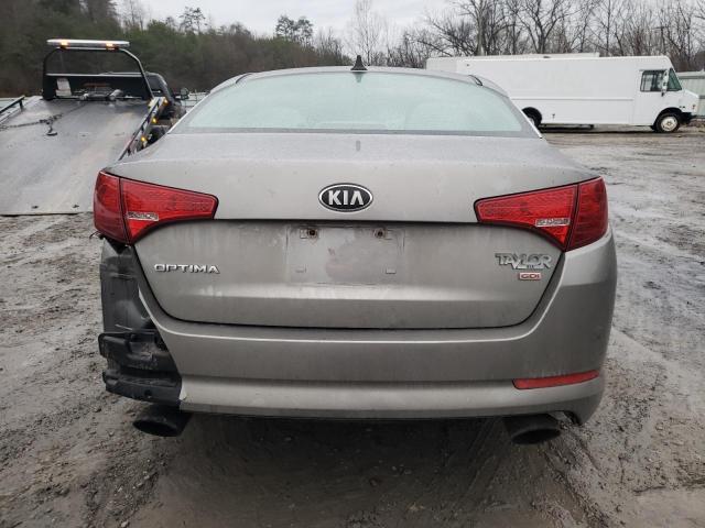 Photo 6 from auction – 2013 KIA OPTIMA LX with VIN 5XXGM4A76DG220169
