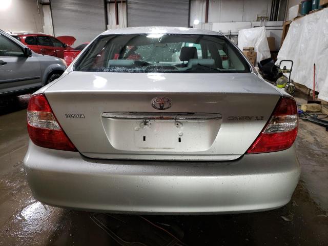 Photo 6 from auction – 2003 TOYOTA CAMRY LE with VIN 4T1BE32KX3U686048
