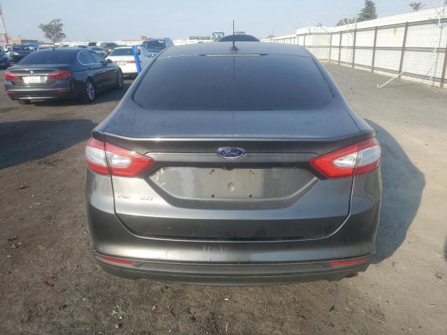 Photo 6 from auction – 2016 FORD FUSION S with VIN 3FA6P0G71GR329041