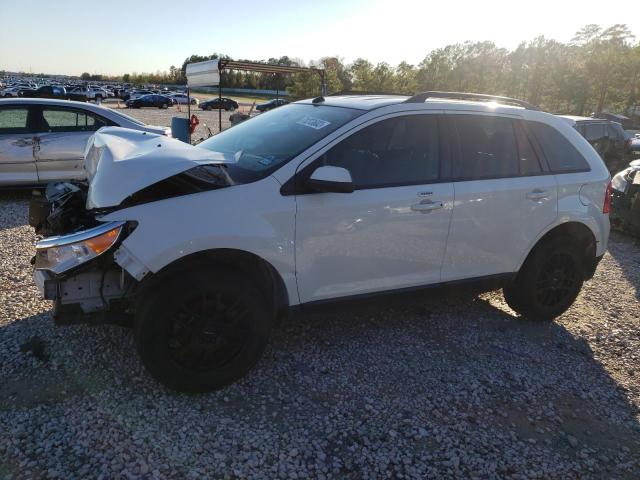 FORD EDGE SEL 2013 with VIN 2FMDK3JC7DBC61731 - Photo from auction