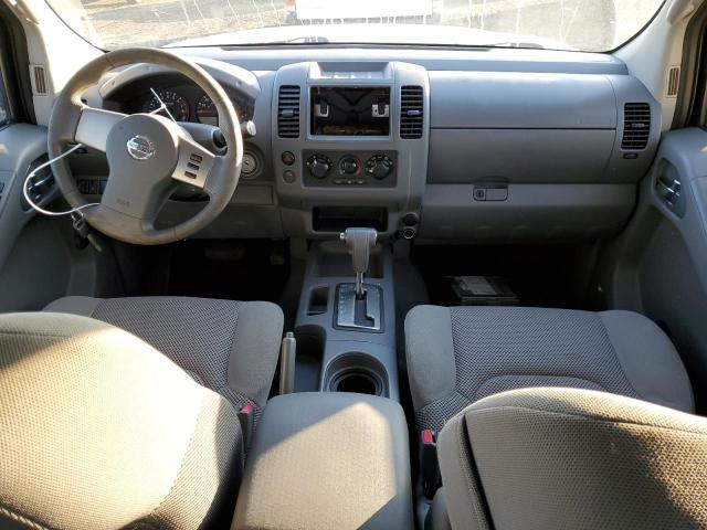 Photo 8 from auction – 2007 NISSAN FRONTIER C with VIN 1N6AD07U17C446293