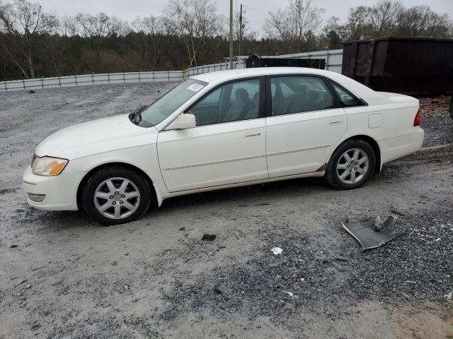 Photo 1 from auction – 2000 TOYOTA AVALON XL with VIN 4T1BF28B4YU102975
