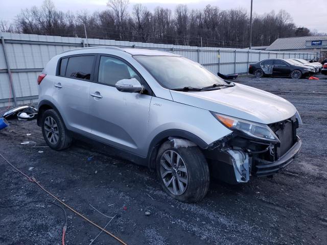 Photo 4 from auction – 2014 KIA SPORTAGE L with VIN KNDPBCACXE7631758