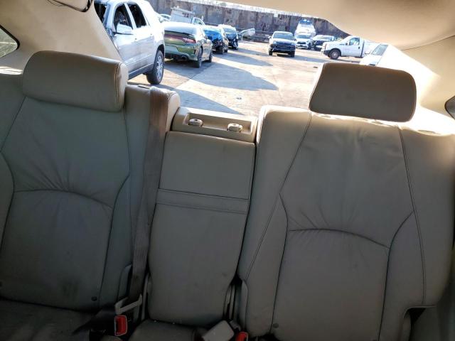 Photo 10 from auction – 2007 LEXUS RX 350 with VIN 2T2GK31U67C005582