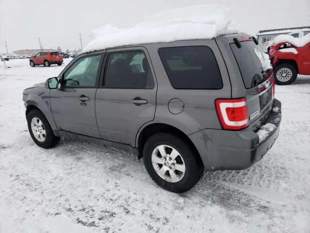 Photo 2 from auction – 2011 FORD ESCAPE LIM with VIN 1FMCU9EG6BKC19091