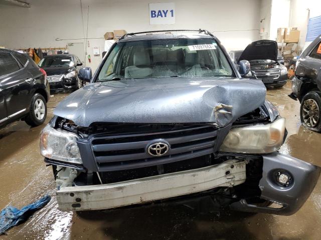 Photo 5 from auction – 2004 TOYOTA HIGHLANDER with VIN JTEGD21A840090439