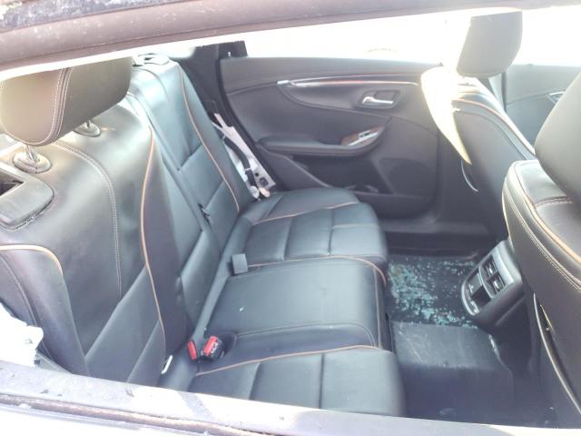 Photo 10 from auction – 2015 CHEVROLET IMPALA LTZ with VIN 1G1165S31FU134310