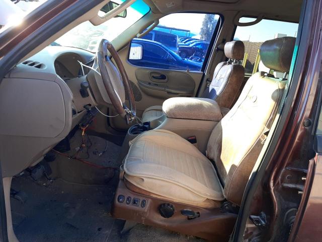 Photo 7 from auction – 2002 FORD F150 SUPER with VIN 1FTRW08L22KD73701
