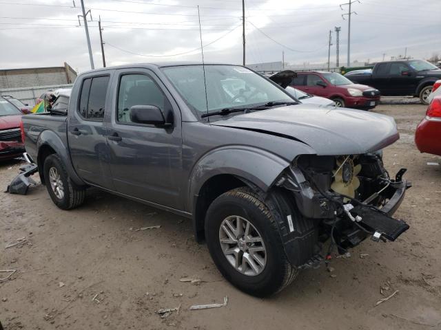 Photo 4 from auction – 2019 NISSAN FRONTIER S with VIN 1N6AD0EV9KN732899