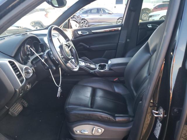Photo 7 from auction – 2016 PORSCHE CAYENNE with VIN WP1AA2A2XGKA14482