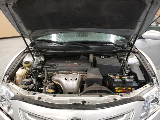 Photo 11 from auction – 2009 TOYOTA CAMRY BASE with VIN 4T1BE46K39U375246