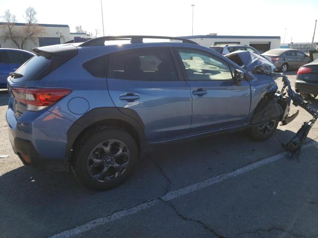 Photo 3 from auction – 2022 SUBARU CROSSTREK with VIN JF2GTHRC7NH214480