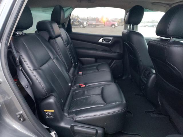 Photo 10 from auction – 2015 NISSAN PATHFINDER with VIN 5N1AR2MM2FC705808