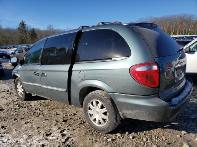 Photo 2 from auction – 2007 CHRYSLER TOWN & COU with VIN 2A8GP54L77R148408