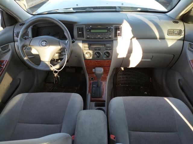 Photo 8 from auction – 2007 TOYOTA COROLLA CE with VIN JTDBR32EX70116339