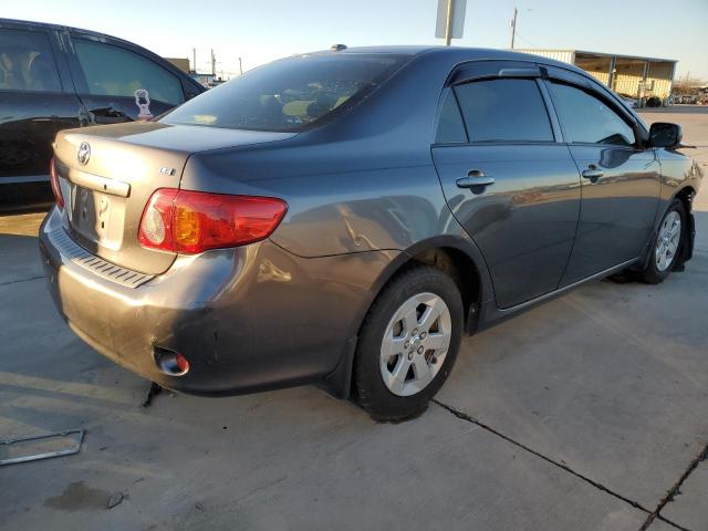 Photo 3 from auction – 2009 TOYOTA COROLLA BA with VIN JTDBL40EX9J014689