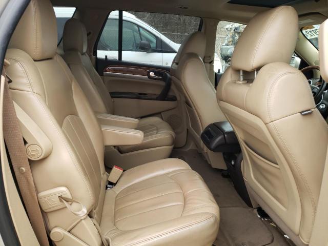 Photo 11 from auction – 2011 BUICK ENCLAVE CX with VIN 5GAKRCED1BJ100523