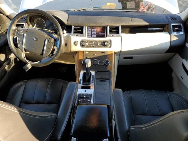 Photo 8 from auction – 2013 LAND ROVER RANGE ROVE with VIN SALSK2D4XDA788600
