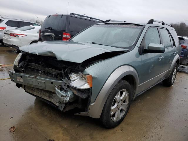 FORD FREESTYLE 2007 with VIN 1FMDK05137GA39420 - Photo from auction
