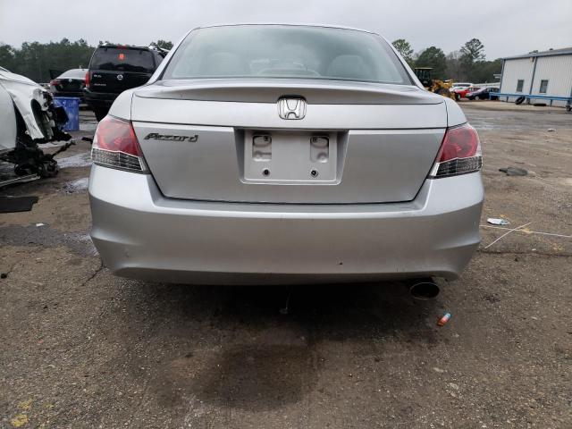 Photo 6 from auction – 2008 HONDA ACCORD EX with VIN JHMCP26758C066402