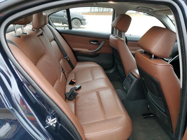 Photo 10 from auction – 2008 BMW 328 I with VIN WBAVA37598NL48218