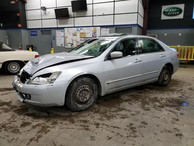 HONDA ACCORD EX 2004 with VIN 1HGCM55844A050141 - Photo from auction