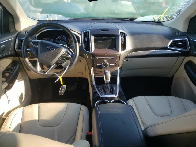 Photo 8 from auction – 2015 FORD EDGE TITAN with VIN 2FMTK4K80FBB74445