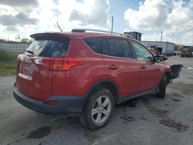 Photo 3 from auction – 2013 TOYOTA RAV4 XLE with VIN 2T3RFREV9DW070645