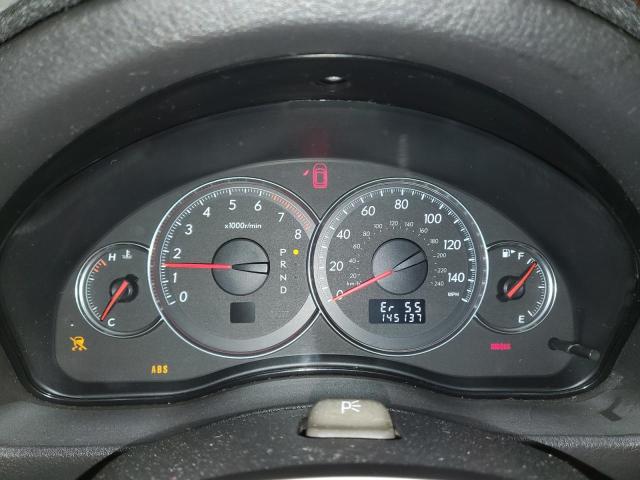 Photo 9 from auction – 2008 SUBARU LEGACY 2.5 with VIN 4S3BL626887209185