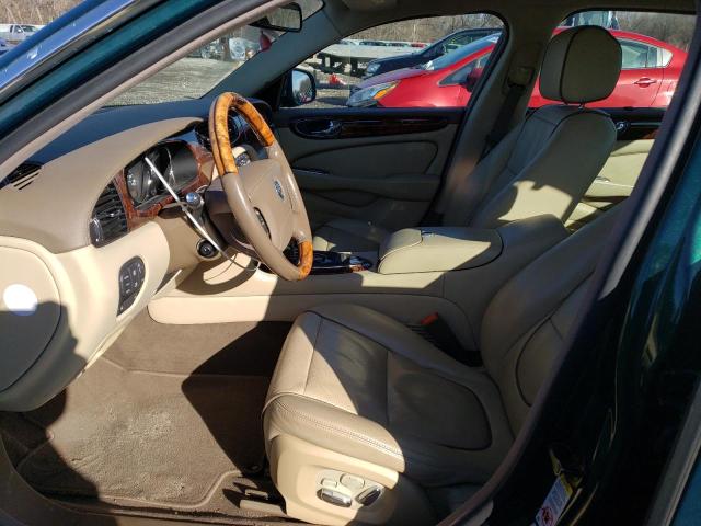 Photo 7 from auction – 2009 JAGUAR XJ SUPER V with VIN SAJWA82B89SH31334