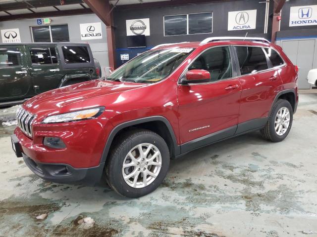 JEEP CHEROKEE L 2014 with VIN 1C4PJMCS6EW219131 - Photo from auction