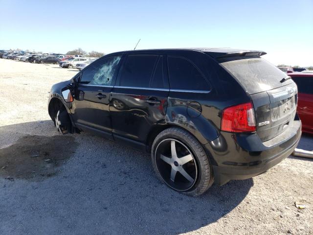 Photo 2 from auction – 2011 FORD EDGE LIMIT with VIN 2FMDK3KC8BBA53286