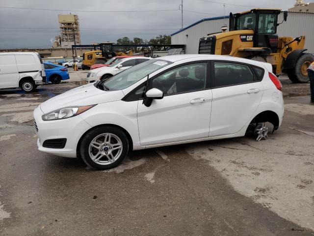 Photo 1 from auction – 2018 FORD FIESTA SE with VIN 3FADP4EJ1JM106869