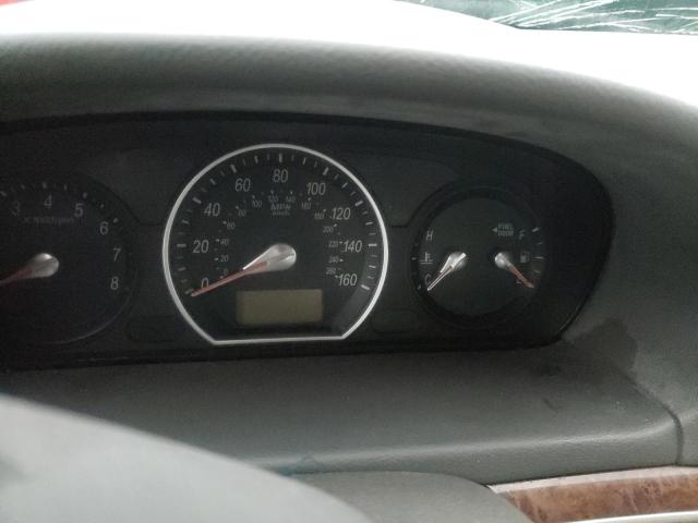 Photo 9 from auction – 2006 HYUNDAI SONATA GLS with VIN 5NPEU46F36H043000