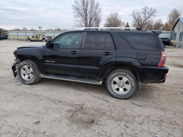 Photo 2 from auction – 2003 TOYOTA 4RUNNER LI with VIN JTEBT17R730005562