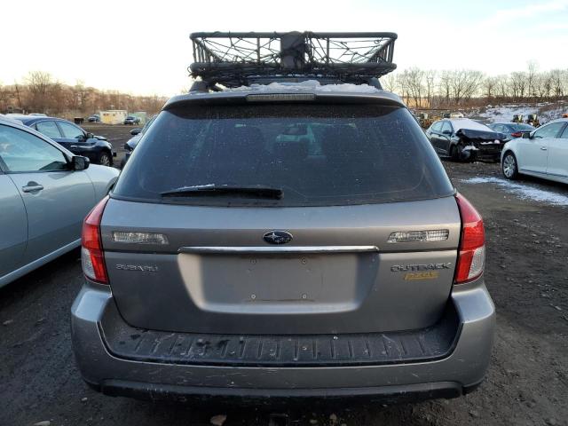 Photo 6 from auction – 2009 SUBARU OUTBACK 2. with VIN 4S4BP61C897319811