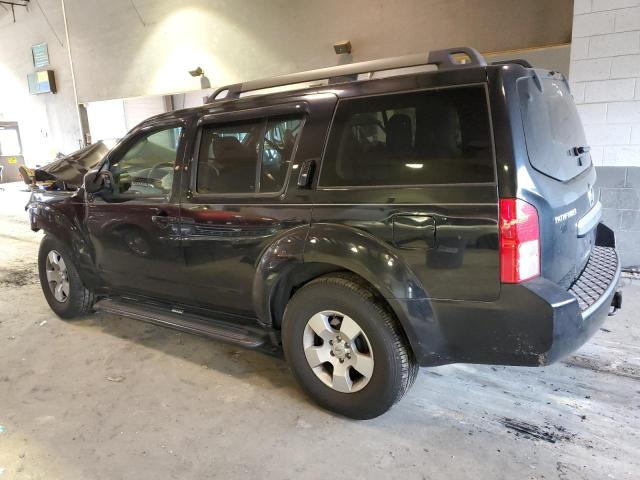 Photo 2 from auction – 2012 NISSAN PATHFINDER with VIN 5N1AR1NN4CC632678