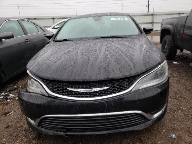 Photo 5 from auction – 2016 CHRYSLER 200 LIMITE with VIN 1C3CCCAB6GN180060
