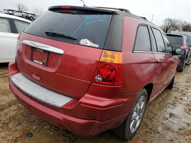 Photo 3 from auction – 2008 CHRYSLER PACIFICA T with VIN 2A8GM68X18R642891