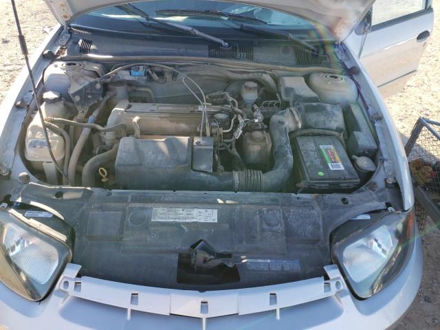 Photo 11 from auction – 2004 CHEVROLET CAVALIER with VIN 1G1JC52FX47115303