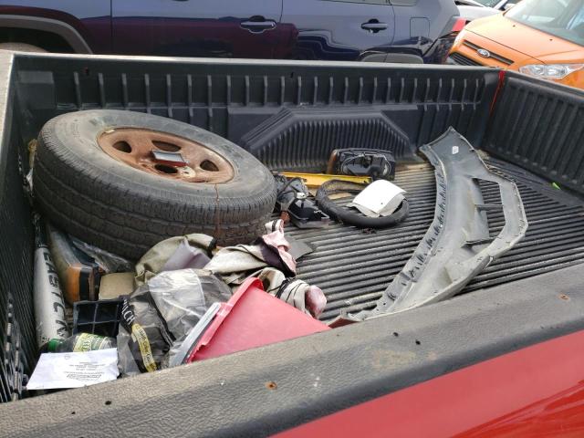 Photo 10 from auction – 2004 CHEVROLET SILVERADO with VIN 1GCEK14T04Z256442