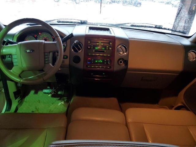 Photo 8 from auction – 2005 FORD F150 SUPER with VIN 1FTPW12595KD70225