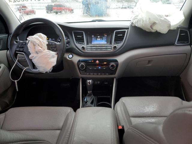 Photo 8 from auction – 2017 HYUNDAI TUCSON LIM with VIN KM8J33A22HU329375