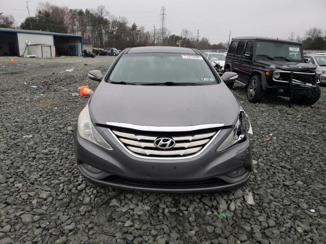 Photo 5 from auction – 2012 HYUNDAI SONATA SE with VIN 5NPEC4ABXCH403348