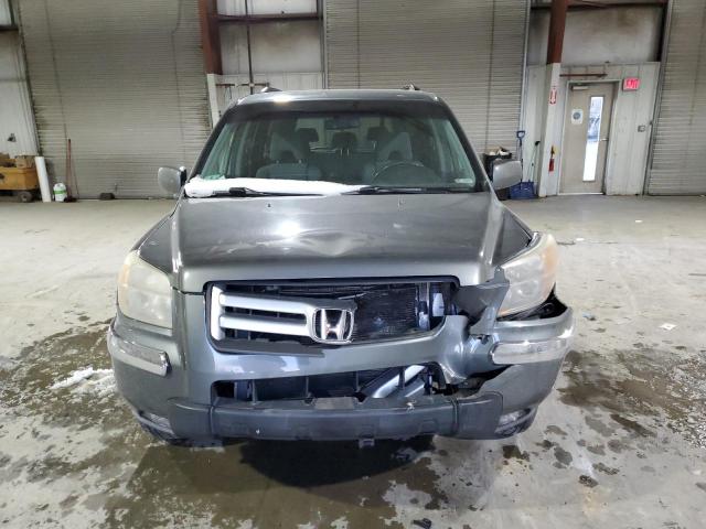 Photo 5 from auction – 2008 HONDA PILOT EX with VIN 5FNYF18438B019458