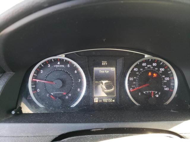 Photo 9 from auction – 2015 TOYOTA CAMRY LE with VIN 4T1BF1FK9FU891084