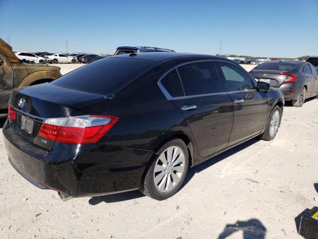 Photo 3 from auction – 2014 HONDA ACCORD EXL with VIN 1HGCR3F8XEA027002