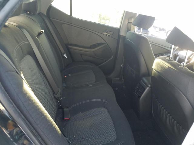 Photo 10 from auction – 2012 KIA OPTIMA LX with VIN KNAGM4A7XC5257919
